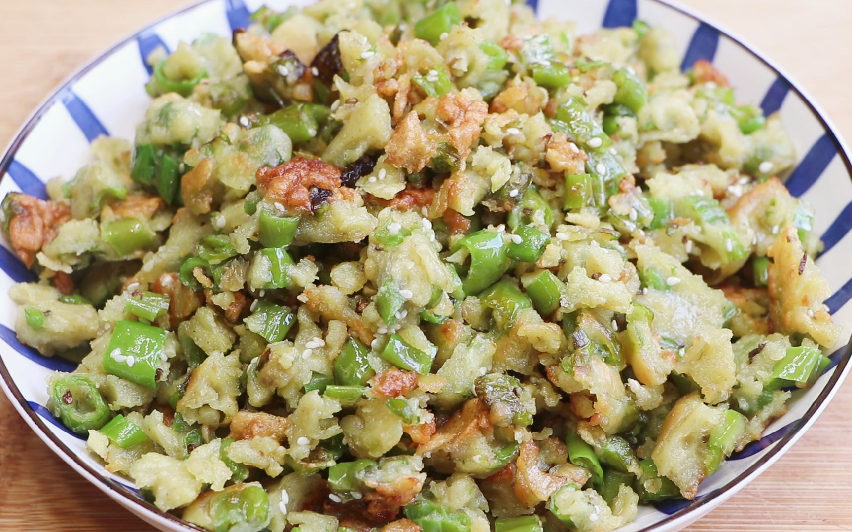 活动  教你做河南特色美食--面炕辣椒,地方家常菜,学会全家夸你是大厨