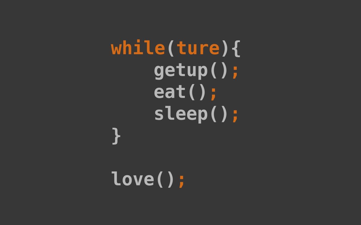 wallpaperengine动态壁纸素材javaneverlove