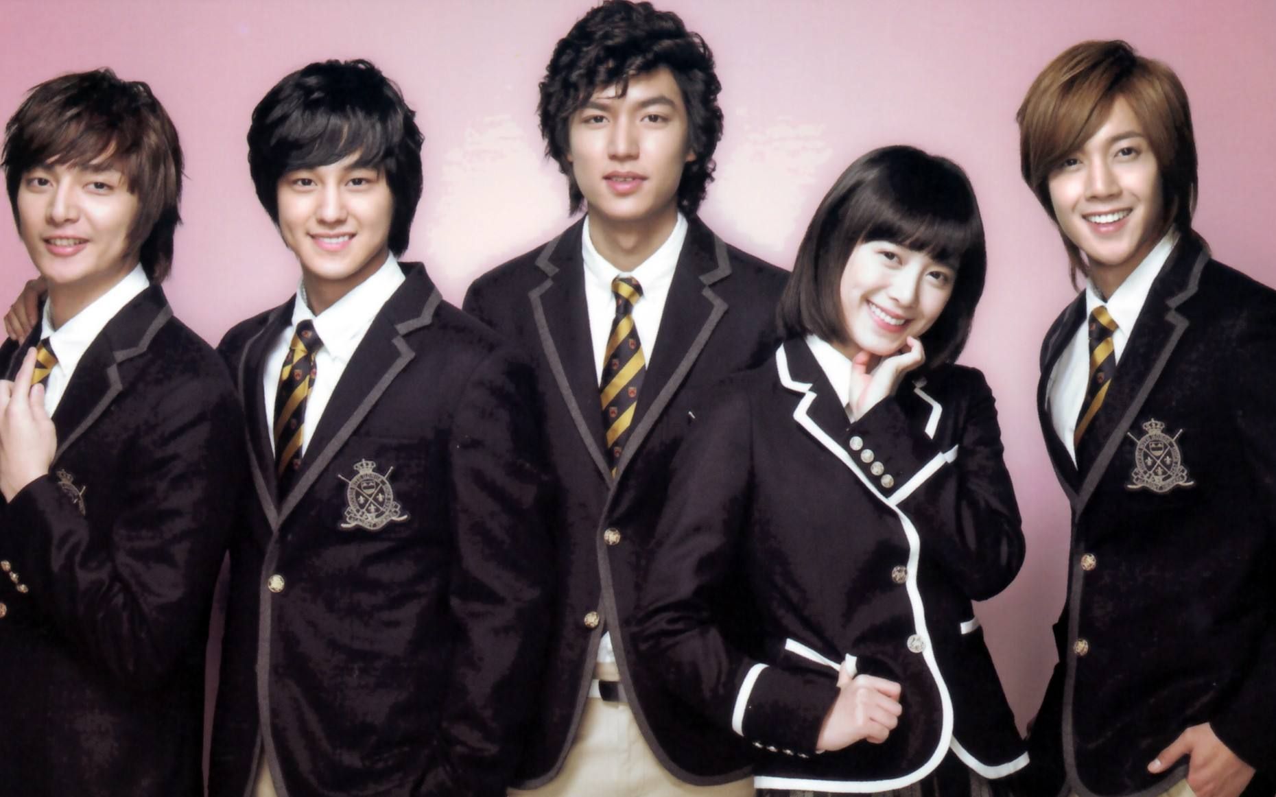 【花样男子】具俊表x金丝草 对手戏cut7_哔哩哔哩 (゜-゜)つロ 干杯