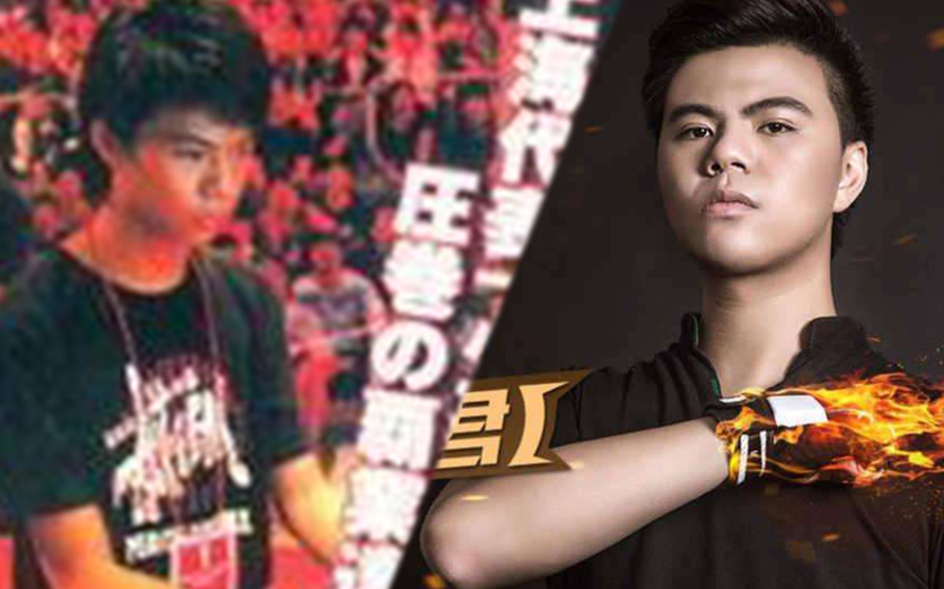 昨天是拳皇小孩生日日本格斗游戏五神中的两个发来了祝贺视频