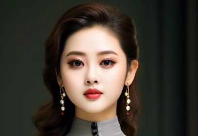 这个女人的魅力,你抵挡得住吗?