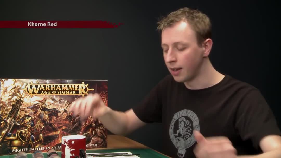 [图]How to paint Warhammer Age of Sigmar