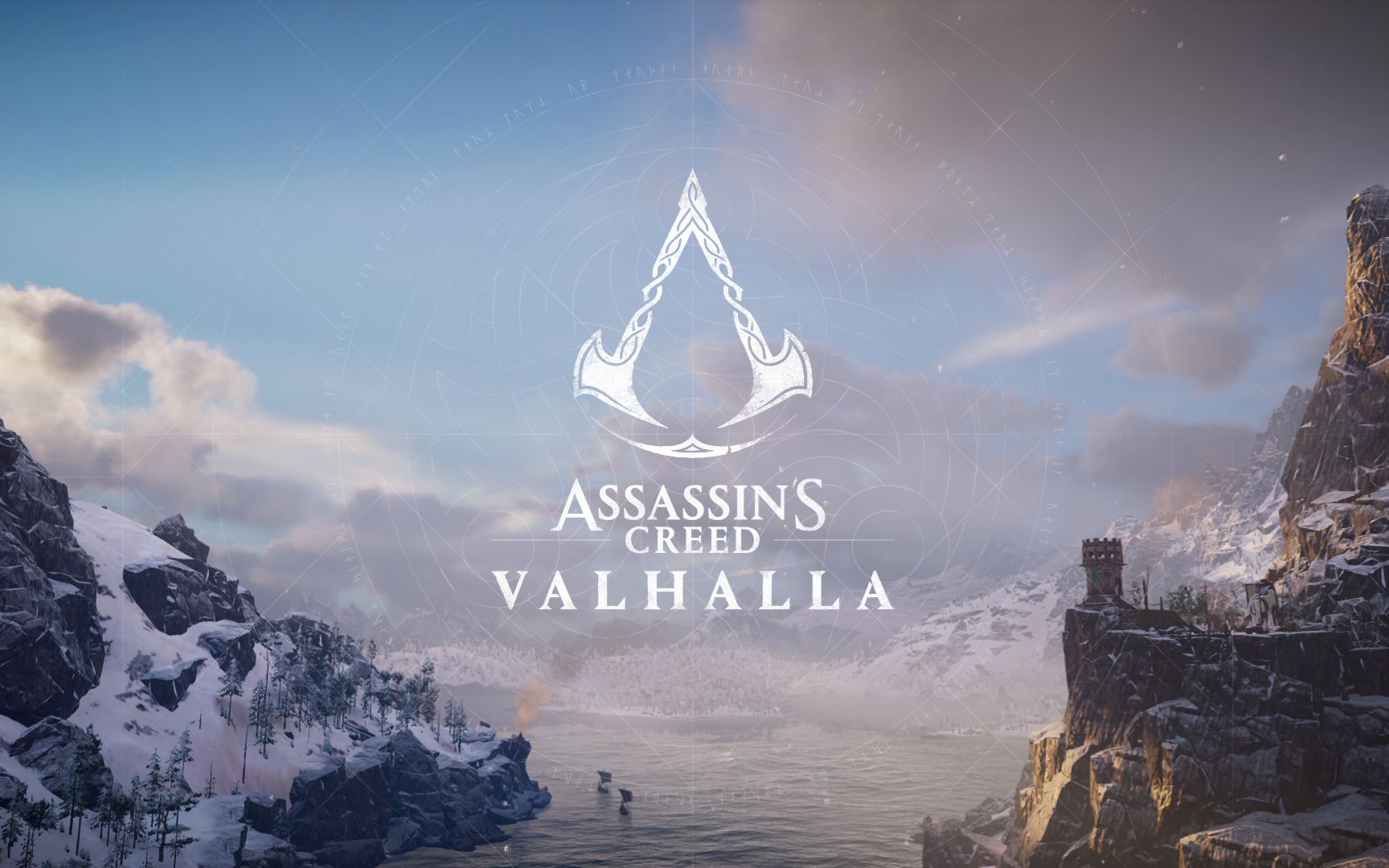 【quin】刺客信条:英灵殿 直播录像【part1】