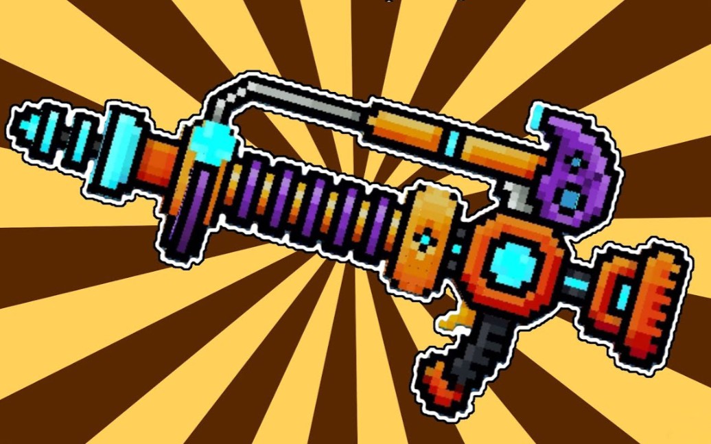 pixelgun3d突击爆能炮挺有意思bgmcriminaleminem