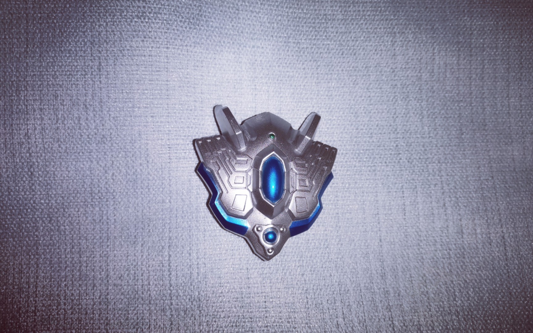 泰迦奥特曼扭蛋光戒 泰迦火花 赛罗