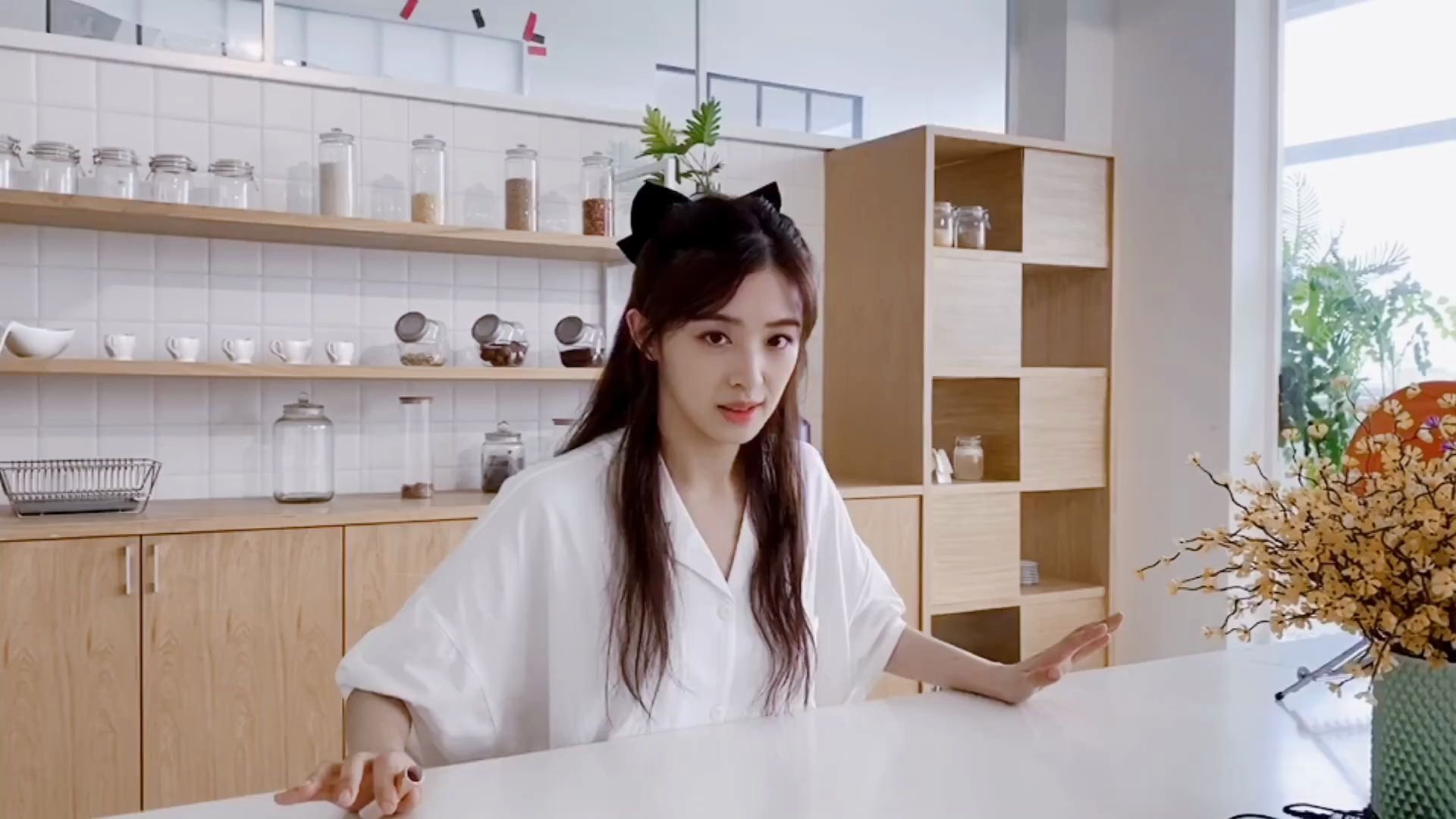 【张含韵】喝假酒式模仿秀 amazing !