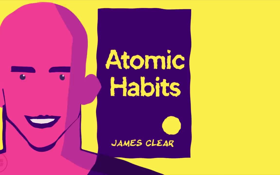 [图]How to become 37.78 times better at anything _ Atomic Habits summary (by James C