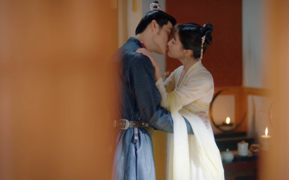 【李艺彤】【kiss】snh48成员的吻戏