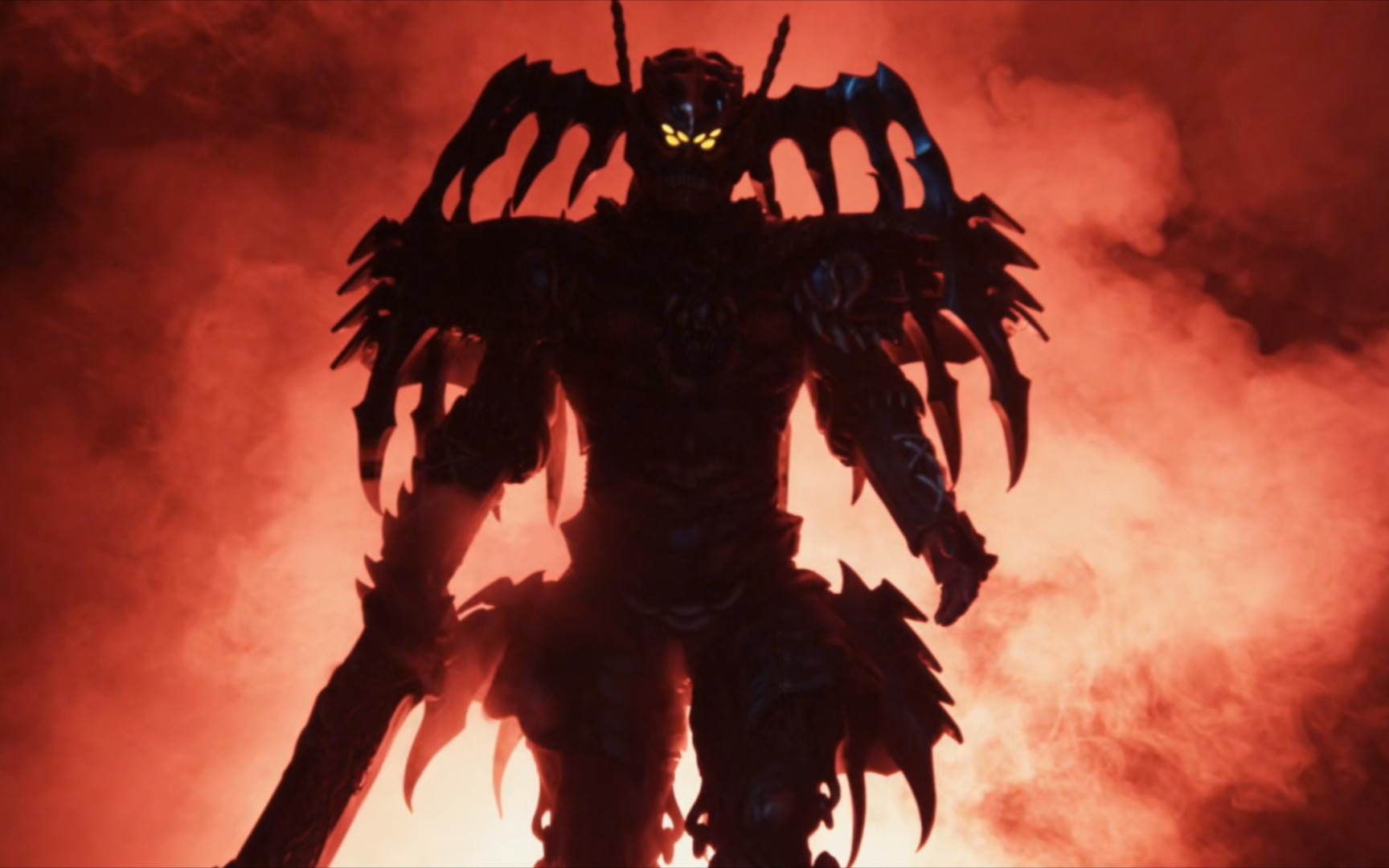 血祭恸哭轻剪辑