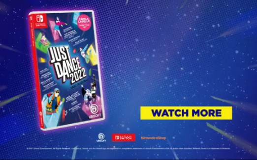 [图]Just Dance 2022 全歌单