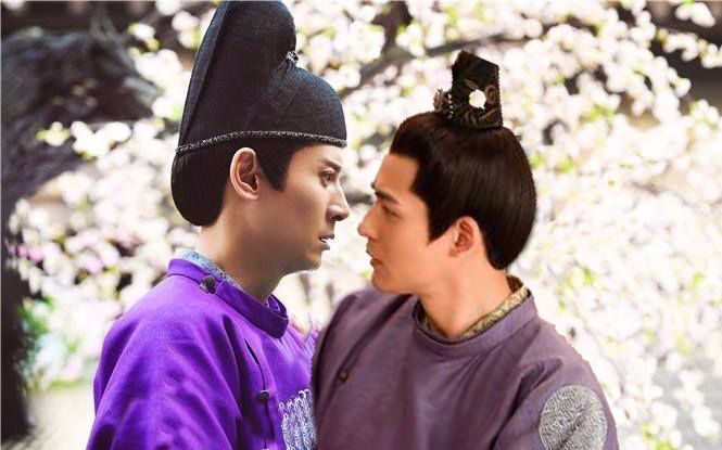 【李涵×花无欢】【周渝民×韩栋】答应不爱你(剧情