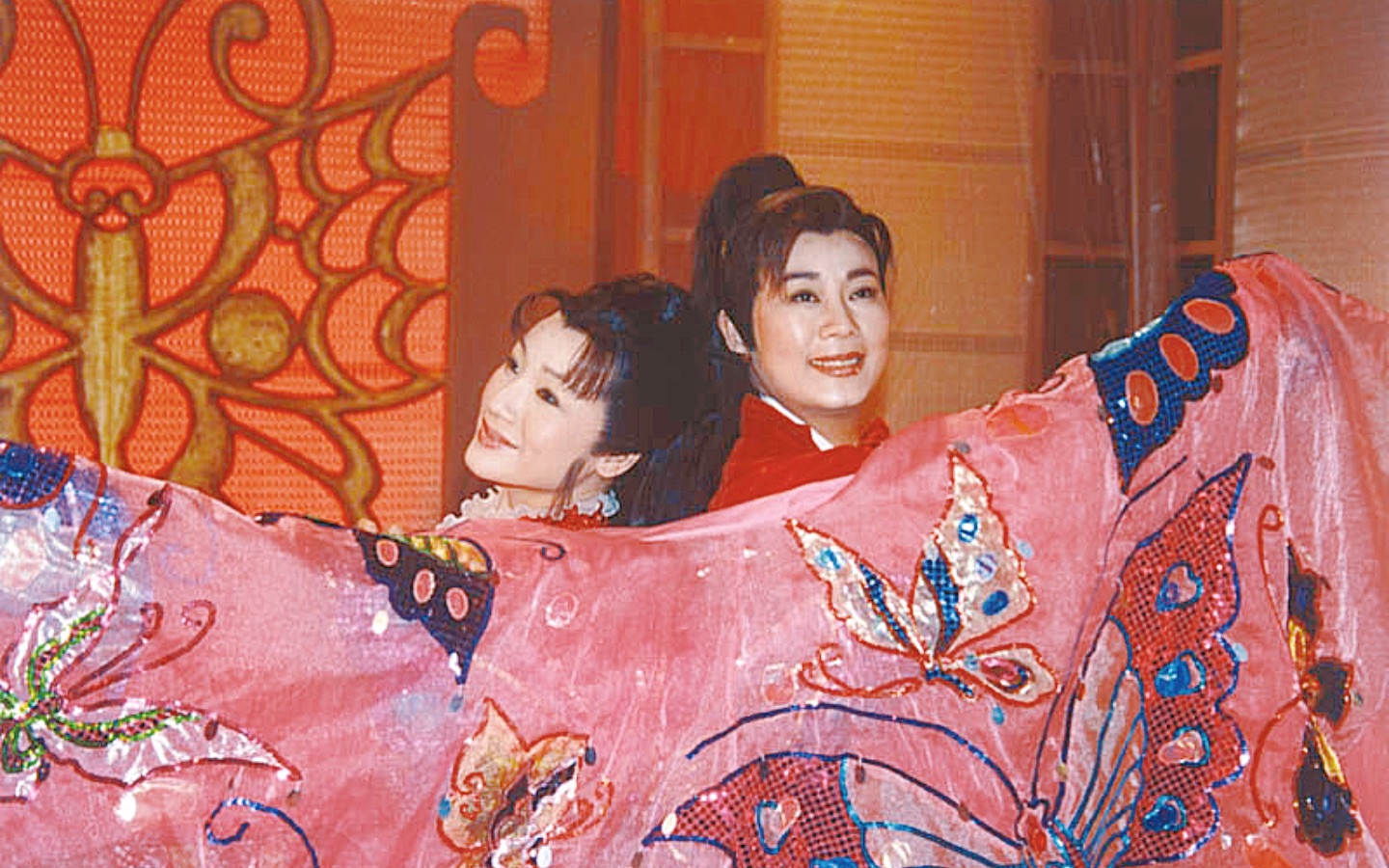 越剧电视剧蝴蝶梦唱腔集|【王志萍】【钱惠丽】