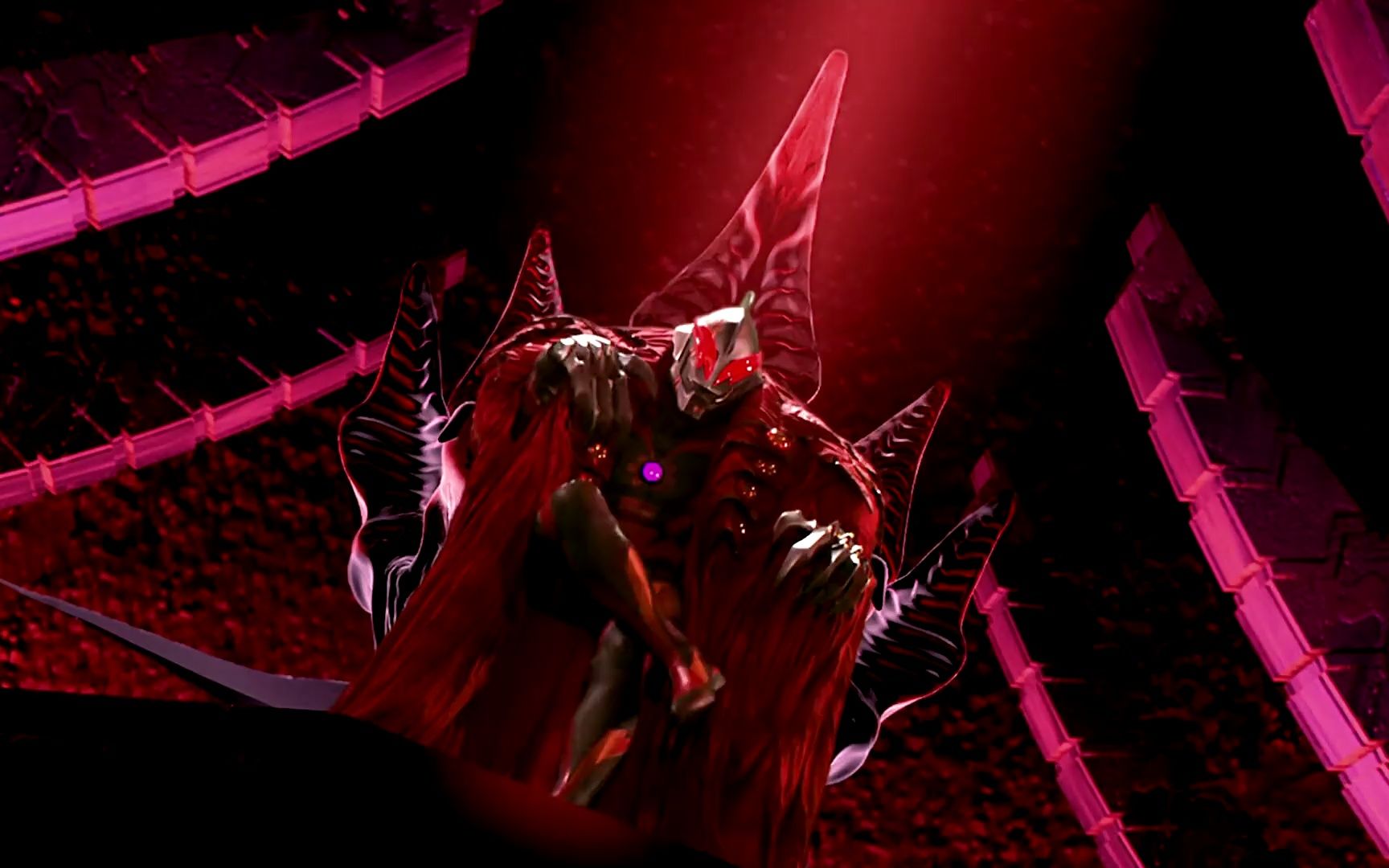 我回来了 这一次属于我的 我要全部拿回来 #贝利亚