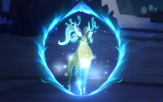 unity特效_远古神鹿_课程简介