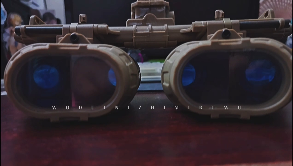 gpnvg18四眼夜视仪