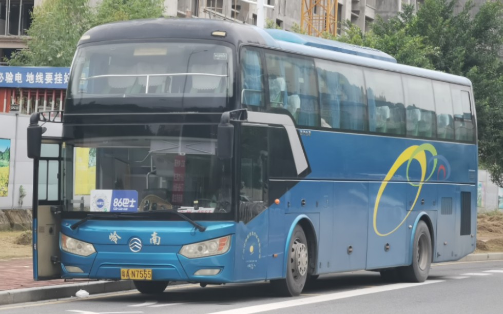 [发动机声极其带劲的金旅错层大巴]金旅xml6112j58y(玉柴yc6l330-42)