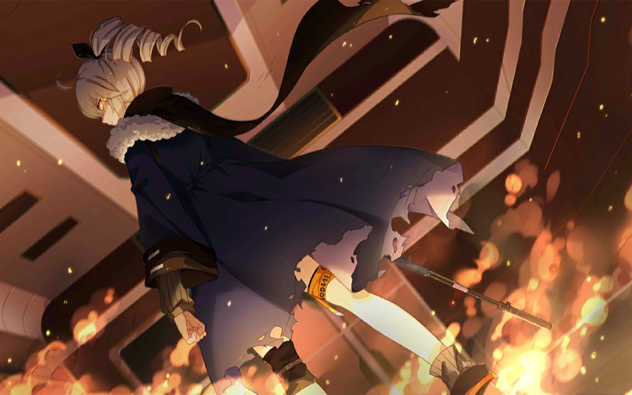 崩坏学园2逐火之蛾剧情ep4枯火