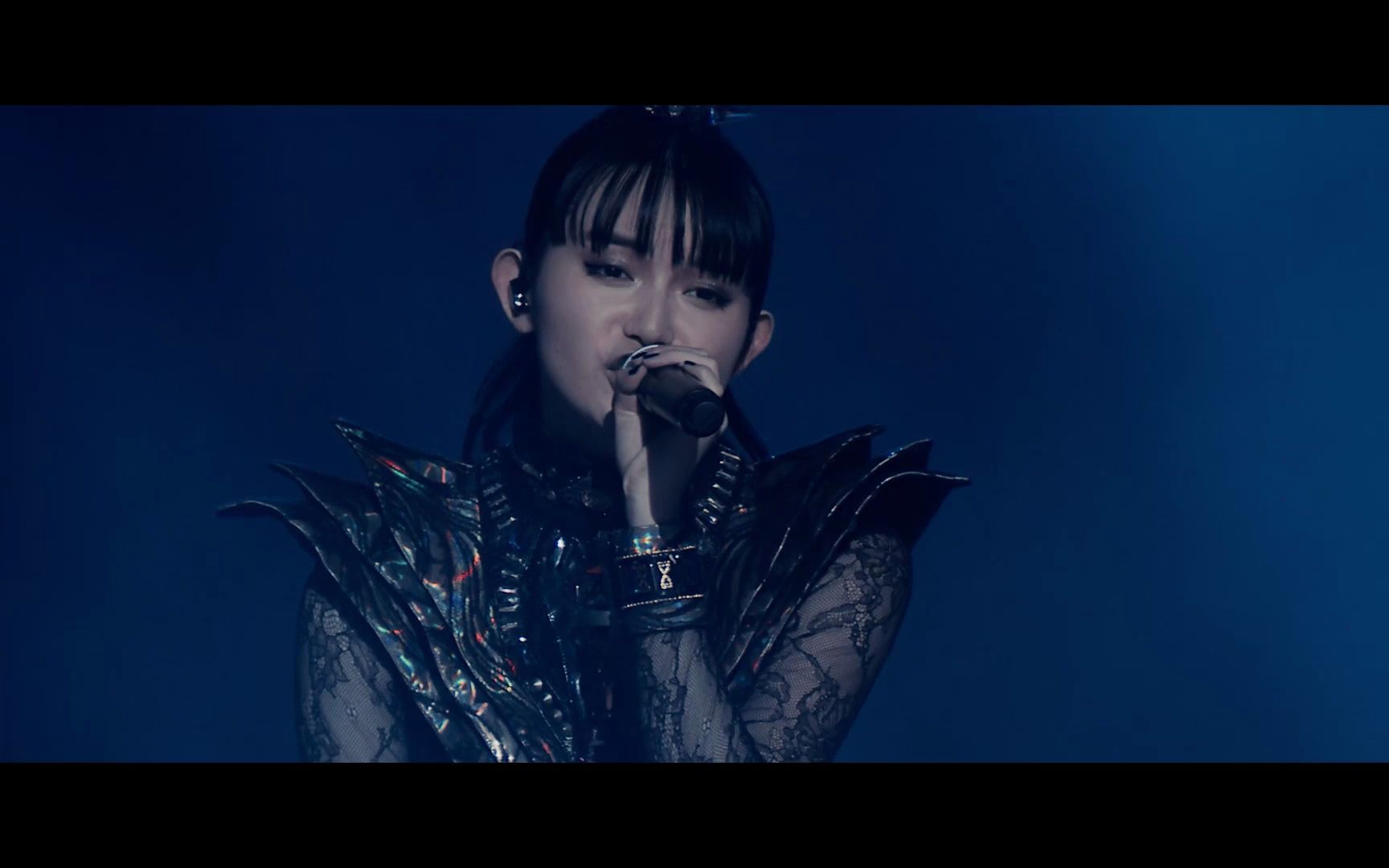 babymetal - light and darkness