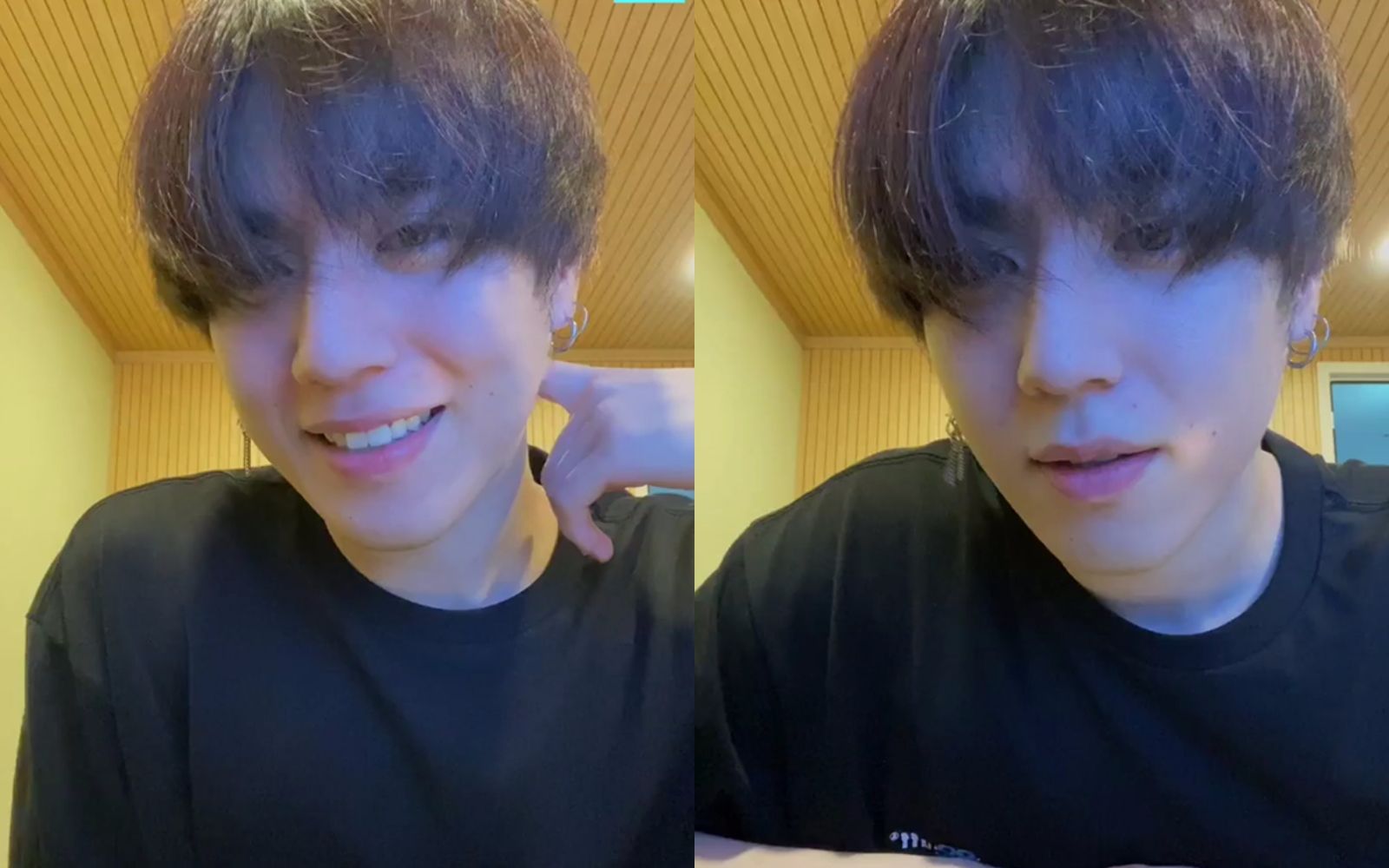 【金有谦】呼叫鸟宝宝~谦米直播了 200604 有谦直播:鸟宝宝 鸟宝宝 鸟