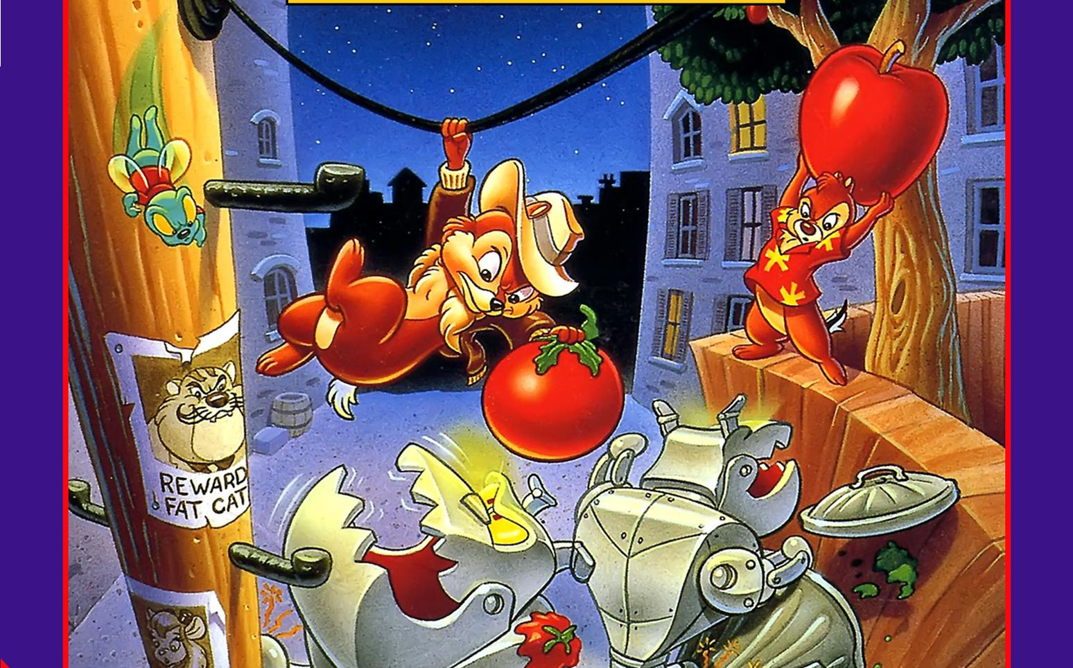 【菜鸟tas】fc松鼠大作战1代无伤通关合集_单机游戏热门视频