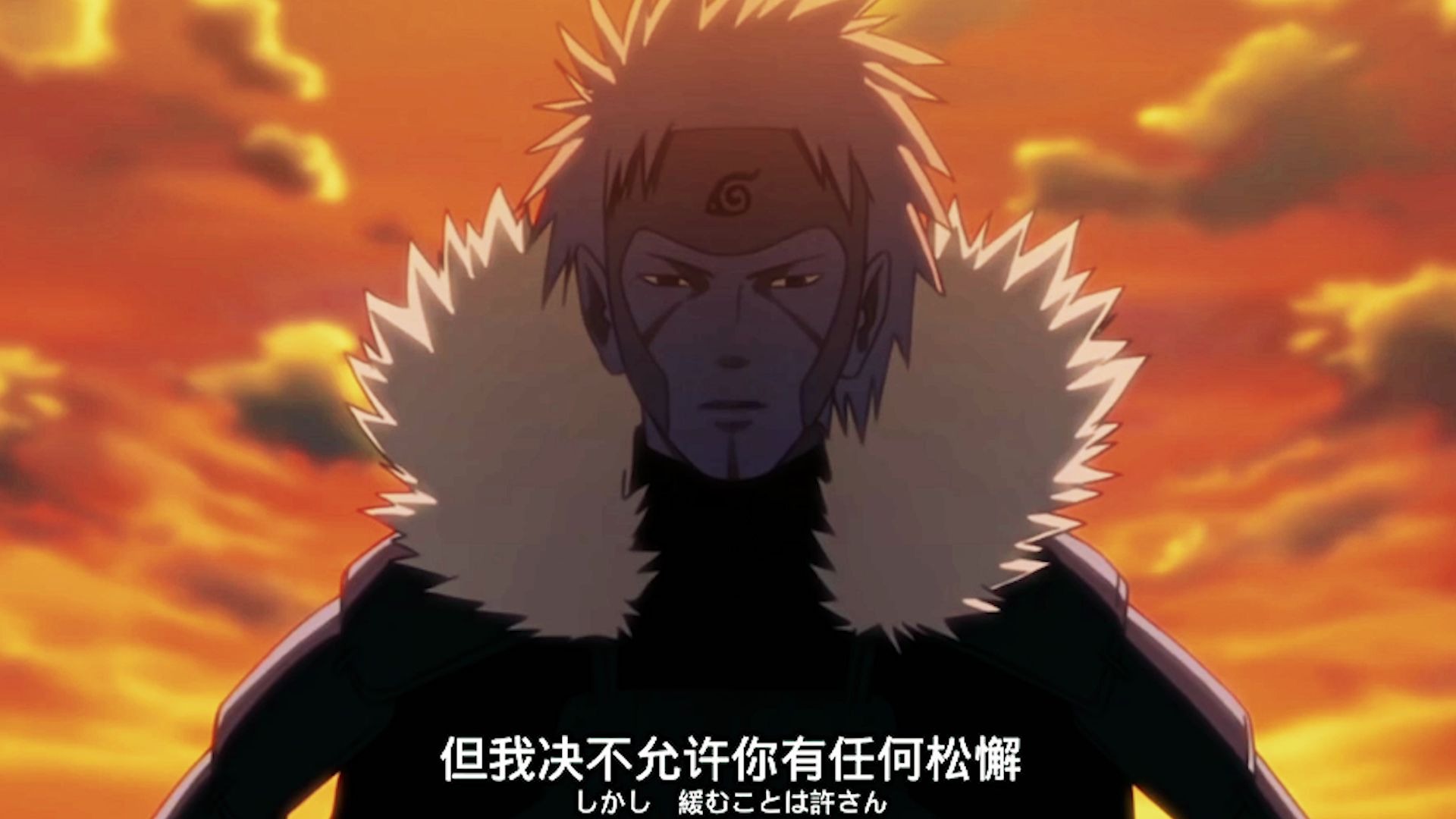 火影忍者除了鸣人跟二柱子这老头绝对是最强下忍可能比一些上忍还强