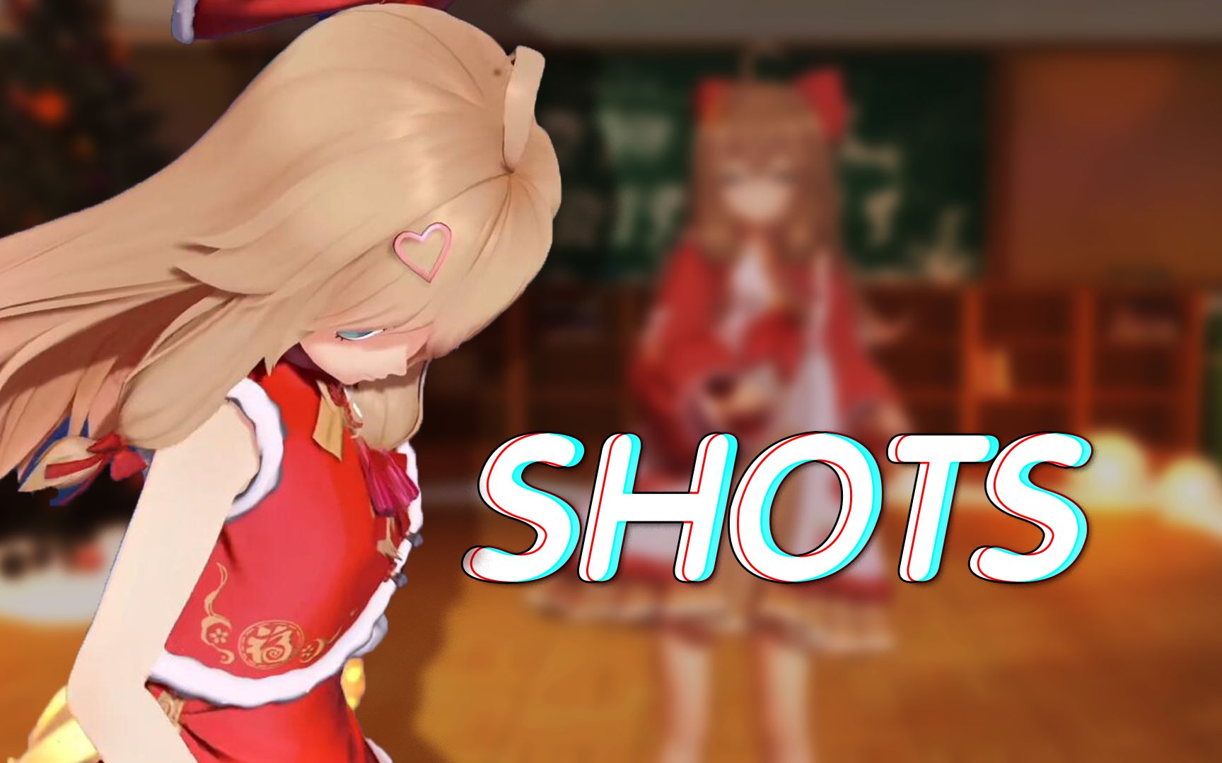 【嘉然】shots73夢龍樂隊