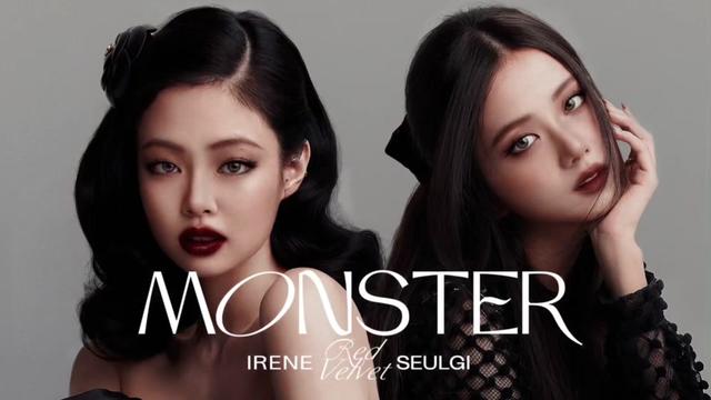 monster —— jennie&jisoo ai cover original by irene&seulgi