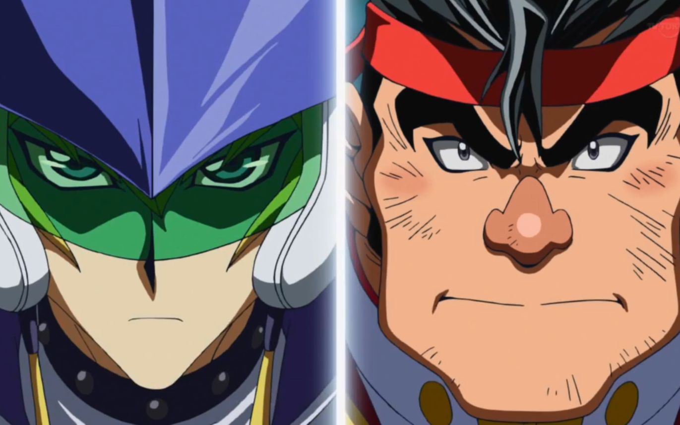 游戏王arcvsacrificeguard扎克vs杰克权现坂