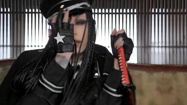 视觉系】Kagrra,「四季」MV (中文字幕)_哔哩哔哩_bilibili