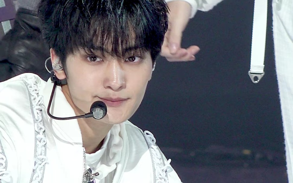 [4k] 231105 人气-歌谣 _megaphone_ (cravity)金泰英直拍