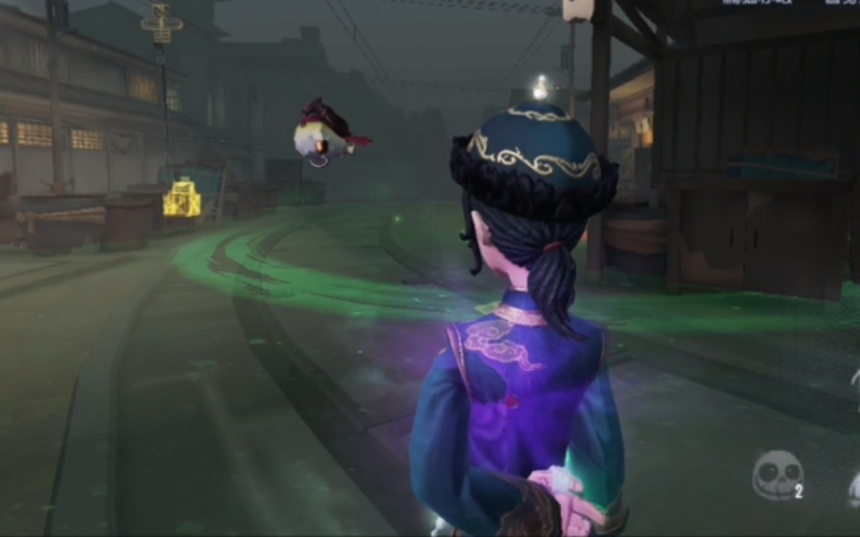 第五人格画家长生谢勒绿我吹爆75