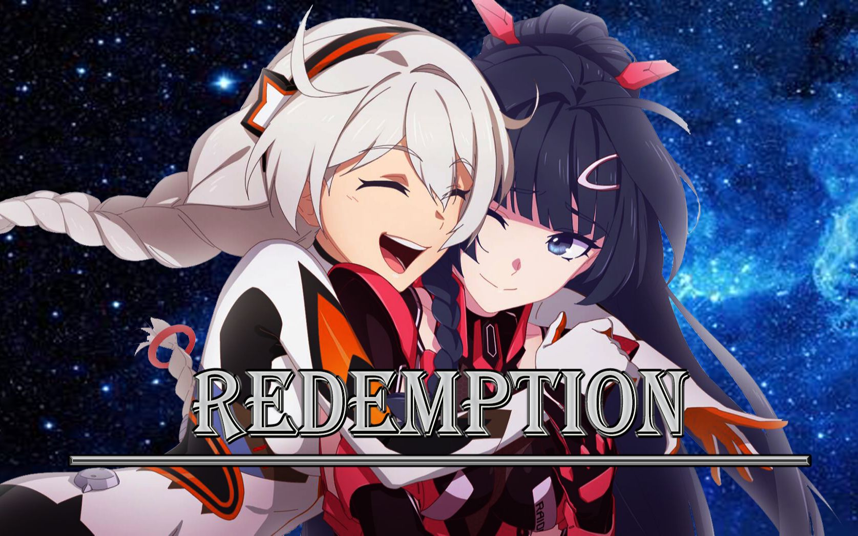 [图]【崩坏3/琪亚娜×芽衣】Redemption—「你是我生命中那束无可替代的光」