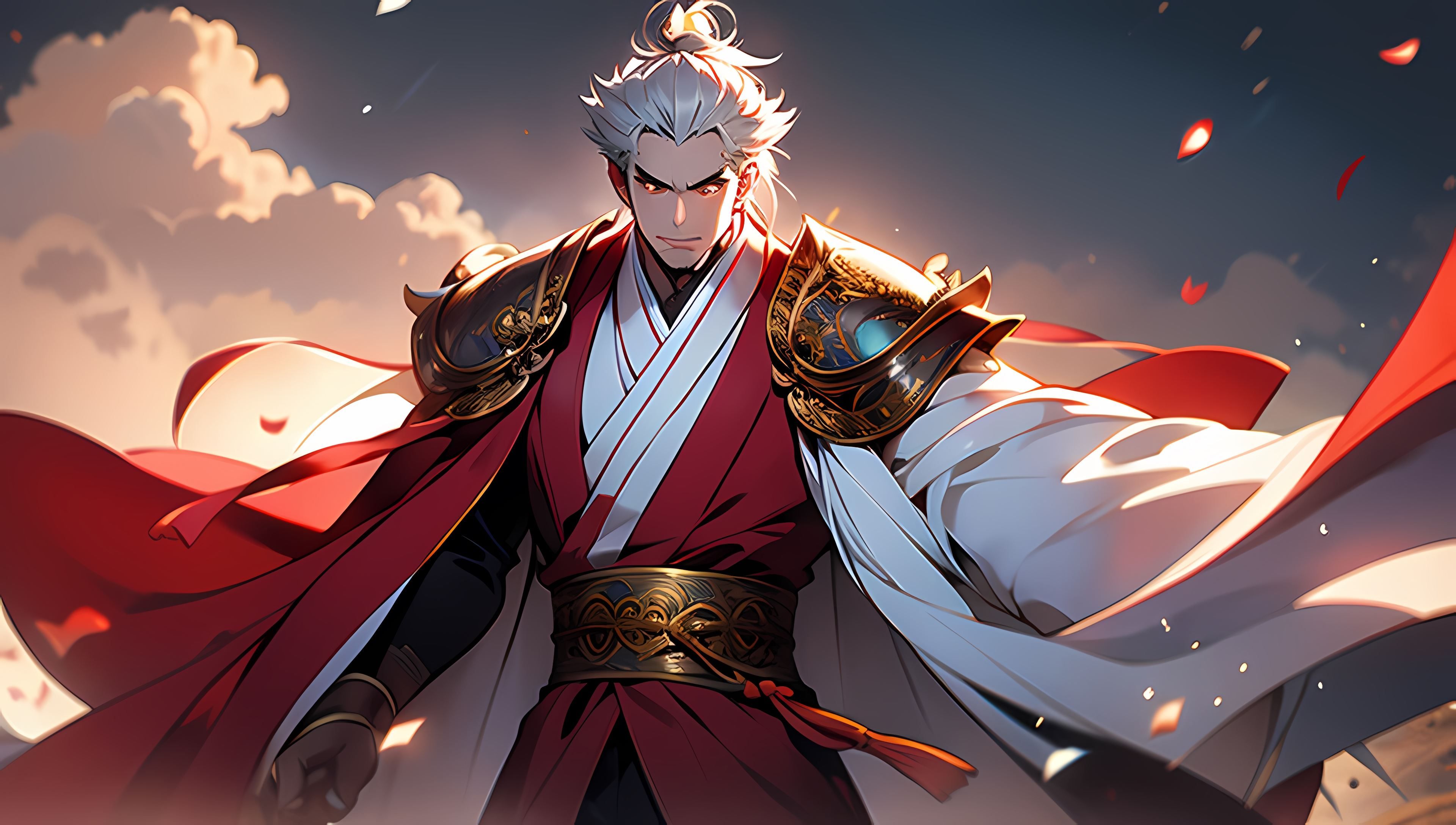 然而,我却对自己的老师比比东产生了无法自拔的情感.