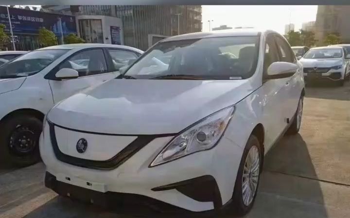 广东广州新能源车4S店,介绍东风风行S50ev,采用全新灵动前脸造型,美观大气哔哩哔哩bilibili