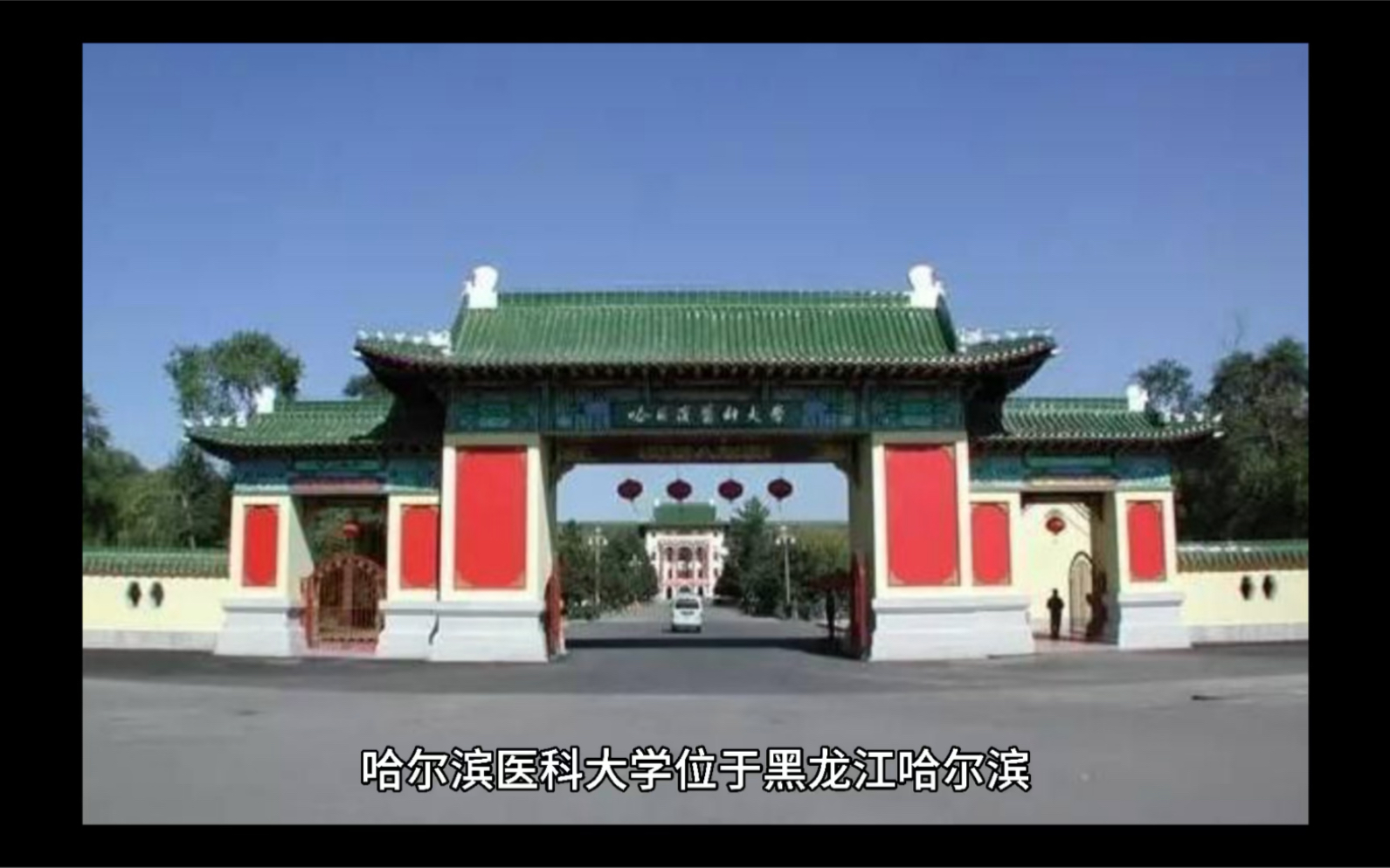 医学十院校(8)哈尔滨医科大学(上)哔哩哔哩bilibili