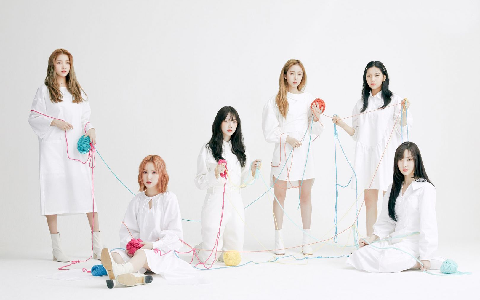 【youtube】gfriend - crossroads mv预告