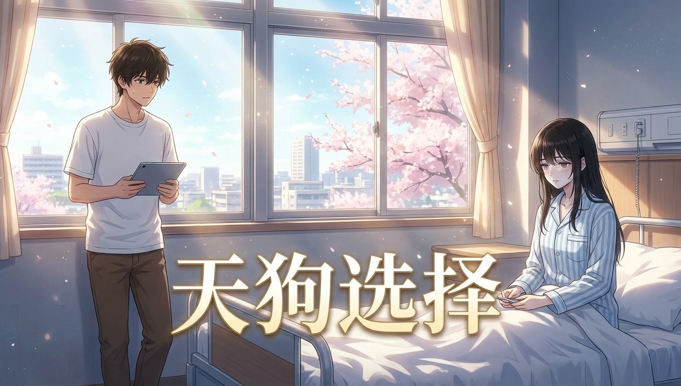 天狗选择 2集
