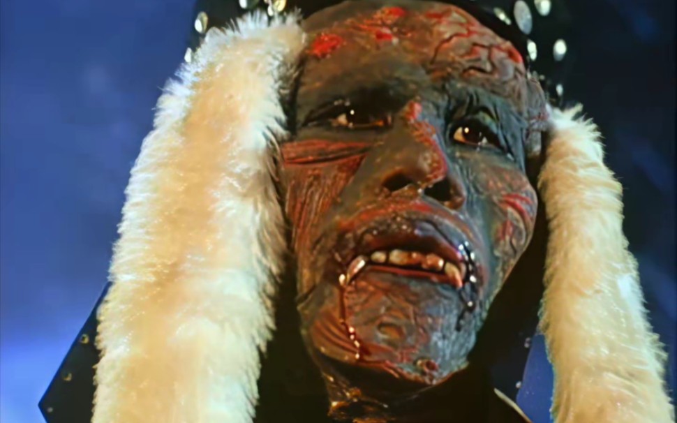 【全片ai修复】这个西双版纳铜甲尸战力几级?【4】