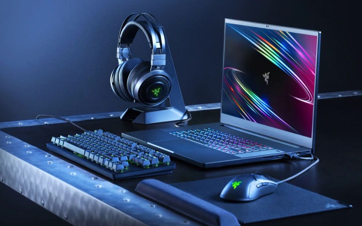 2020款雷蛇灵刃15.6英寸精英版2070 super max-q拆机视频