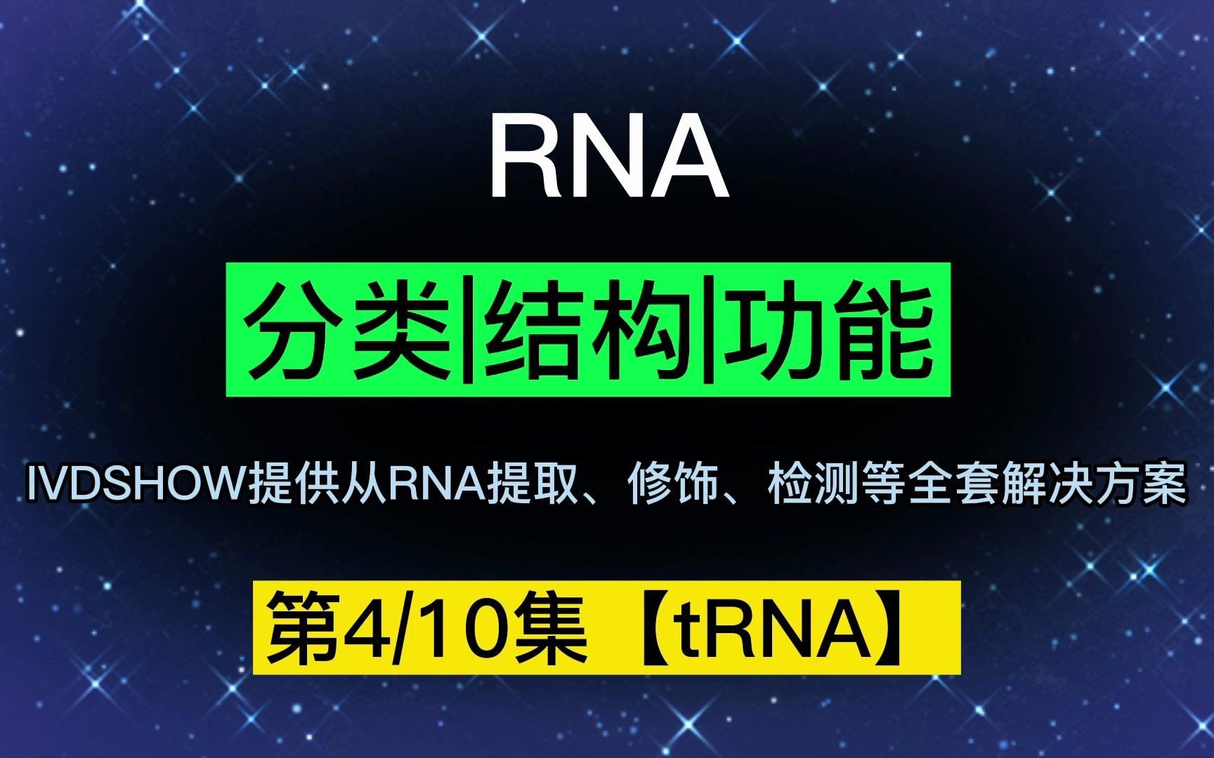 tRNA结构和功能哔哩哔哩bilibili