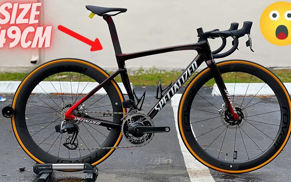 2022款闪电 SWORKS TARMAC SL7 *尺寸 49 厘米*哔哩哔哩bilibili