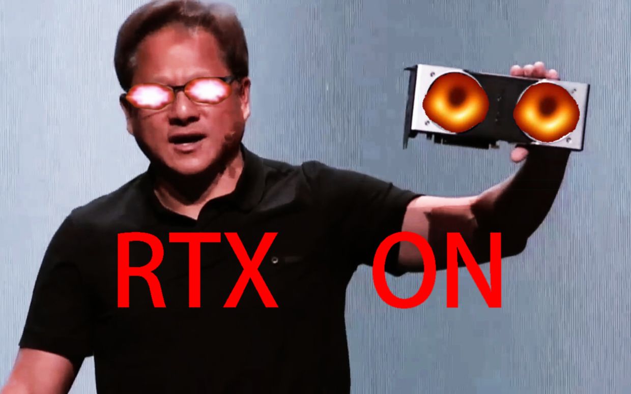 rtx on!_哔哩哔哩_bilibili