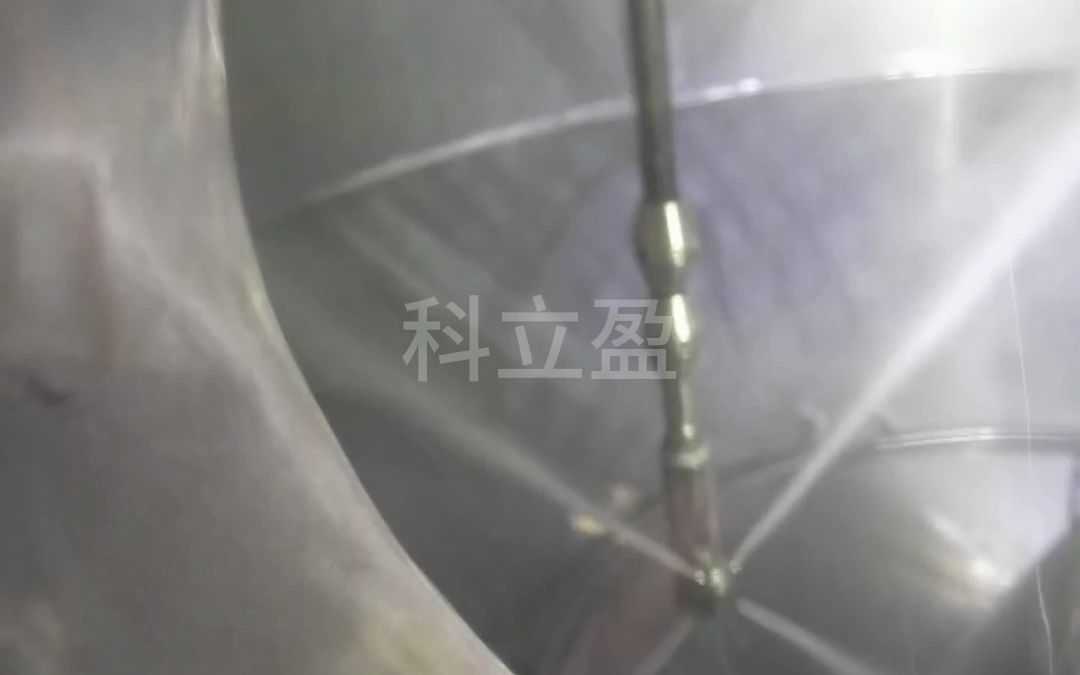 大型罐体自动清洗:可清洗0.12000立方储罐科立盈哔哩哔哩bilibili