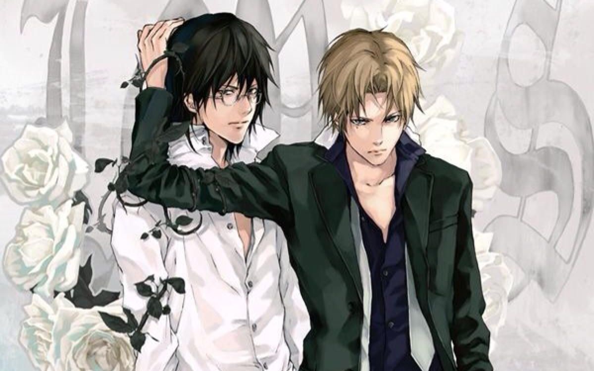 【忍迹/网王】the end