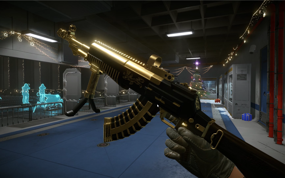 [战争前线]战争前线俄服测试服2020年12月5日更新预览(an94,pp19,xm