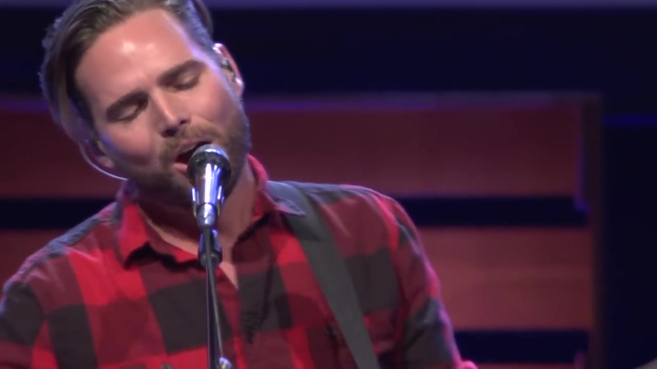 [图]Joy to the World （举世欢腾）- Jeremy Riddle, Bethel Church