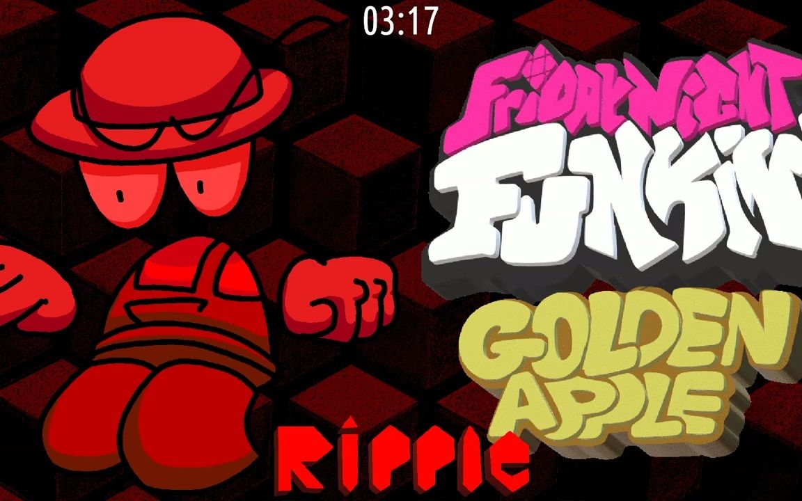 Ripple  Golden Apple OST (Featuring @Bezie Animations )哔哩哔哩bilibili