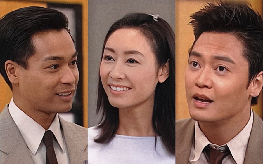 创世纪 — 当马志强遇到胡定欣和张振朗