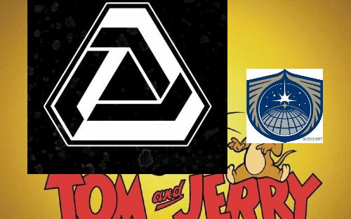 [烈火制造]毁童年向《猫和老鼠》:unsa杰瑞 vs sdf汤姆!