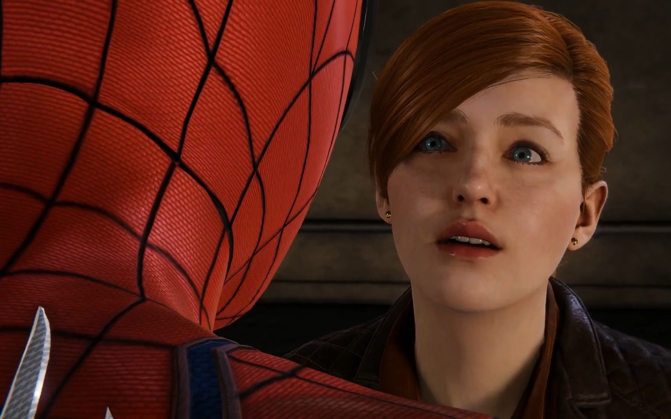 【漫威蜘蛛侠重制版】【二十】:mj去奥斯朋家寻找真相